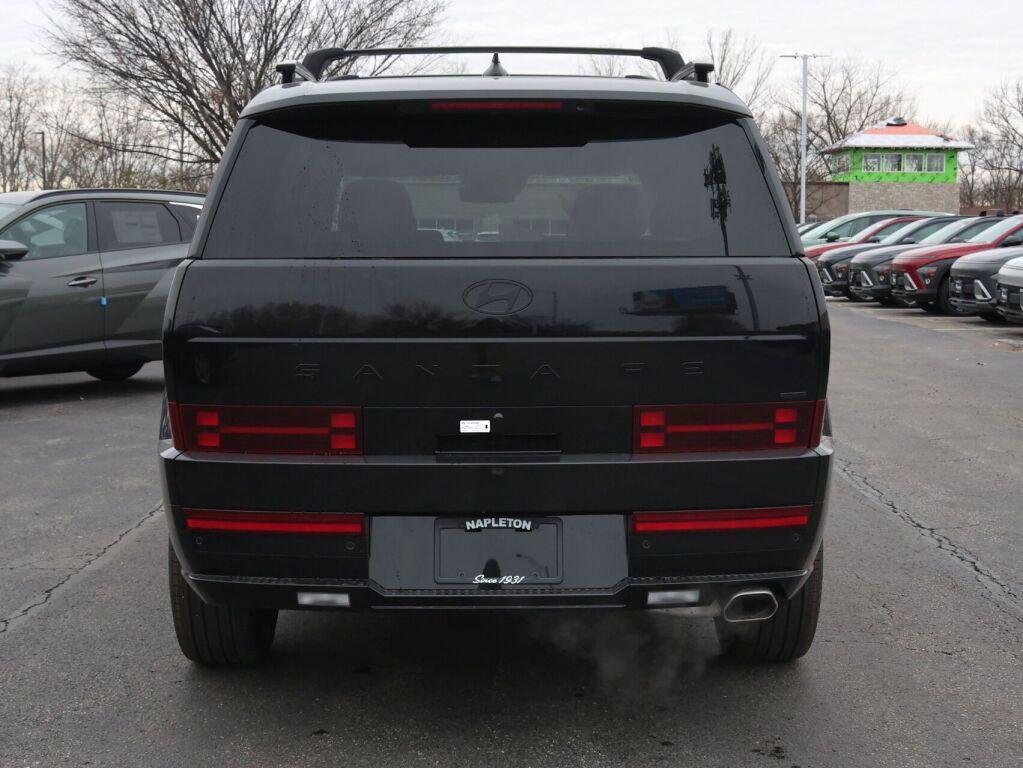 New 2026 Black Hyundai Calligraphy AWD image 14