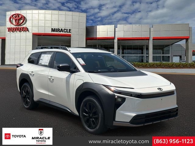 2026 Toyota bZ Woodland Base