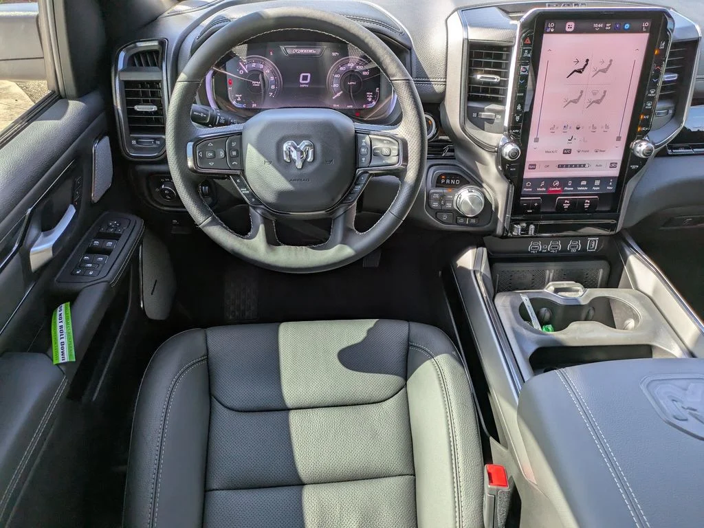 New 2026 White RAM Rebel image 16