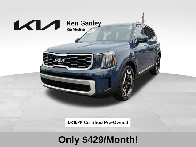2024 Kia Telluride S