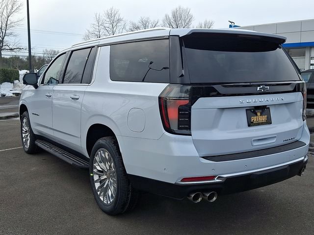 2026 Chevrolet Suburban Premier - Photo 4