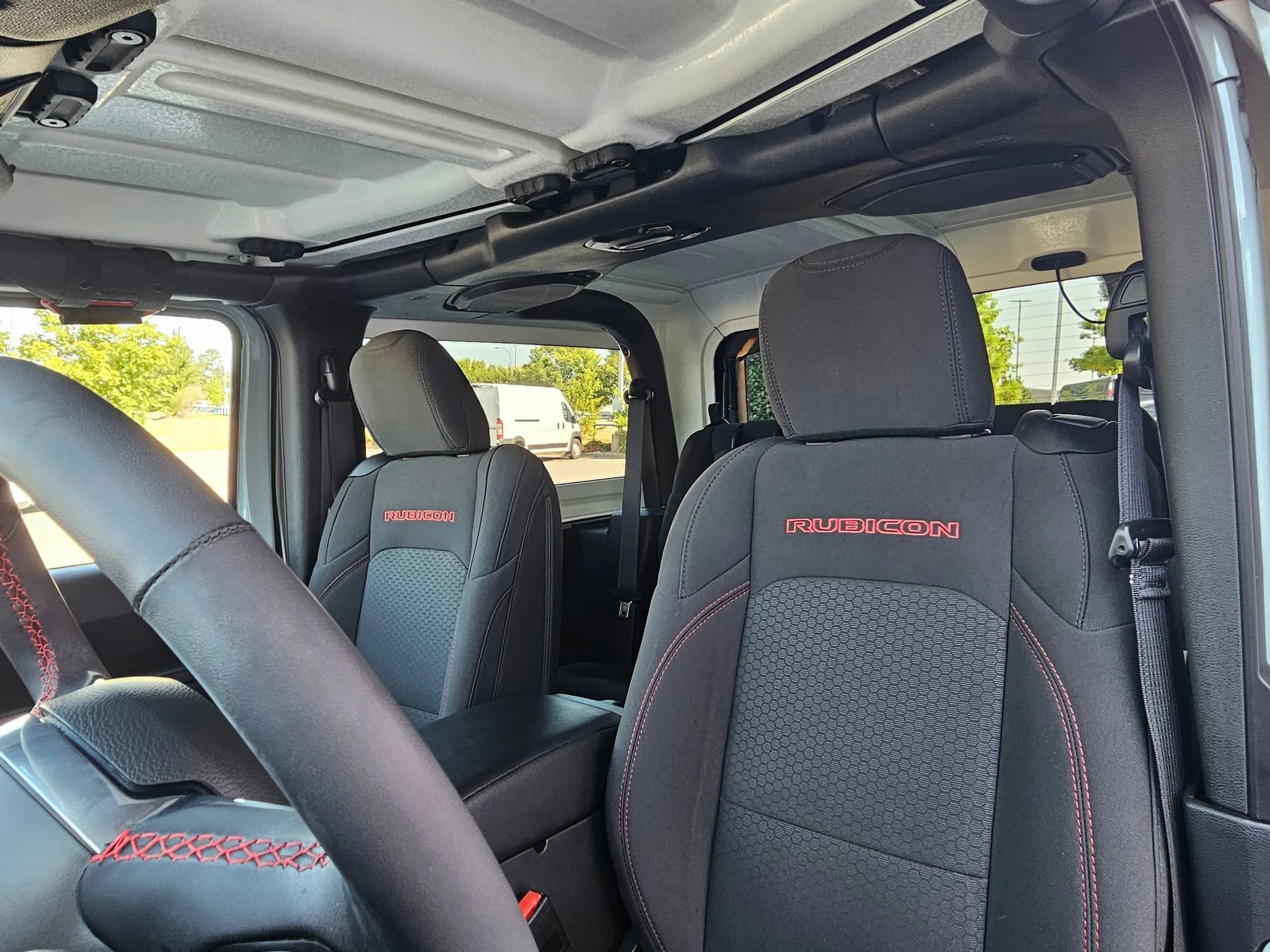 Used 2023 Earl Clearcoat Jeep Rubicon image 22