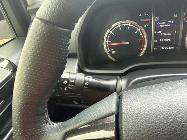 Certified Used 2023 White Toyota TRD Pro image 35