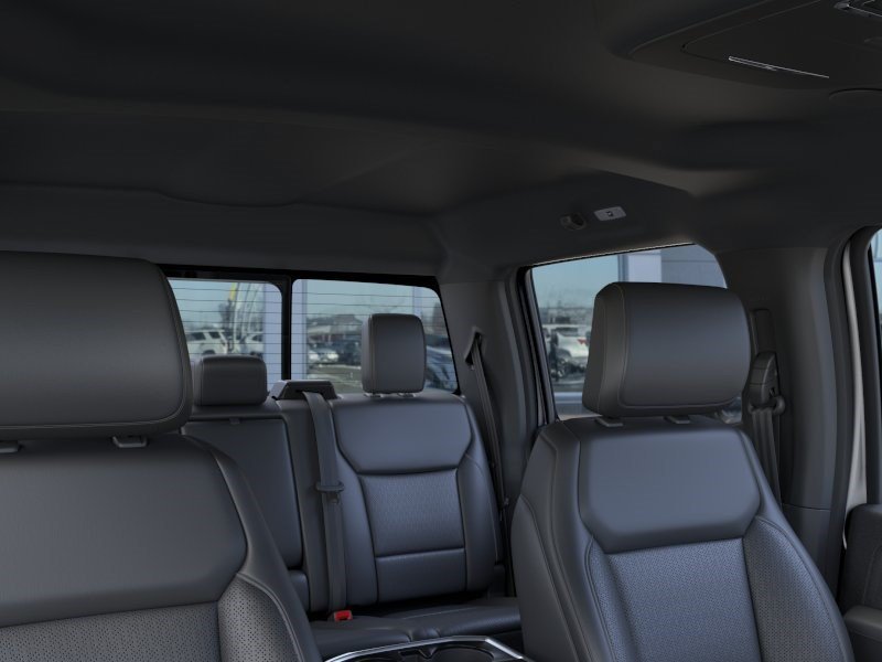 New 2026 Iconic Silver Metallic Ford LARIAT image 28