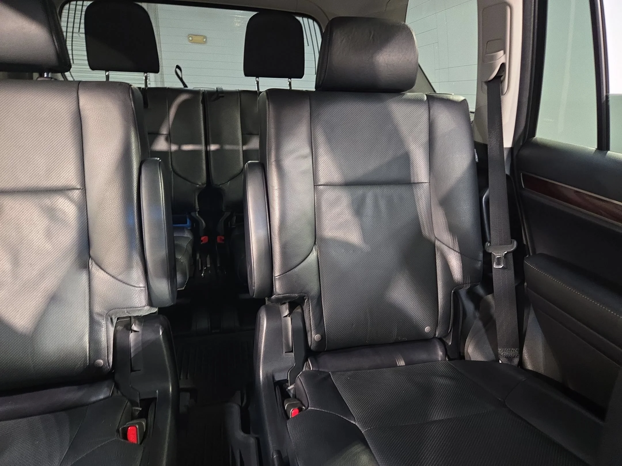 Used 2017 Black Onyx Lexus GX 460 image 14