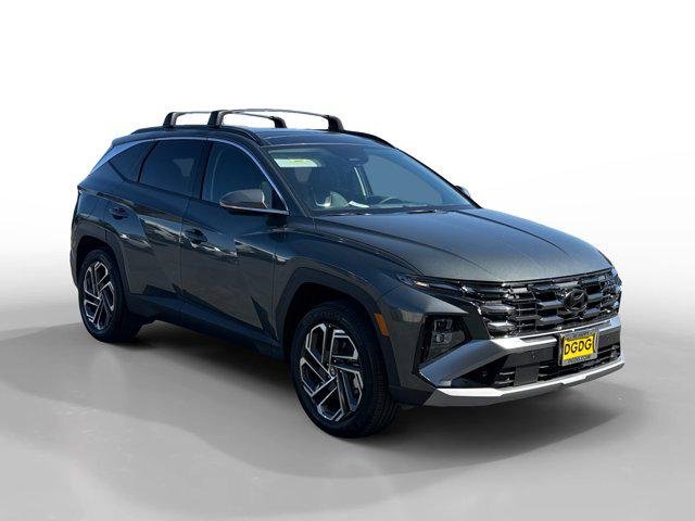 New 2026 Amazon Gray Hyundai Limited image 27