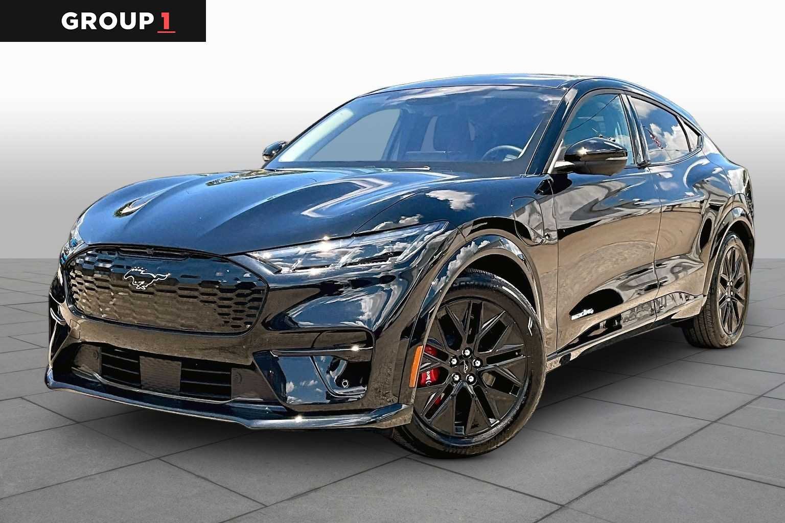 2025 Ford Mustang Mach-E Premium