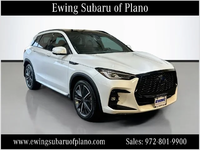2024 INFINITI QX50