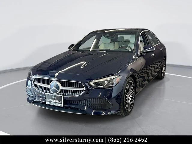 2022 Mercedes-Benz C-Class C 300 4MATIC's photo