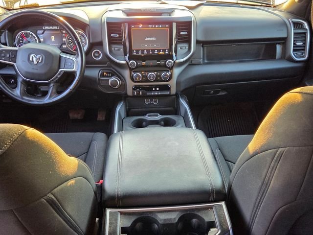 Used 2022 Silver Ram Big Horn/Lone Star image 9