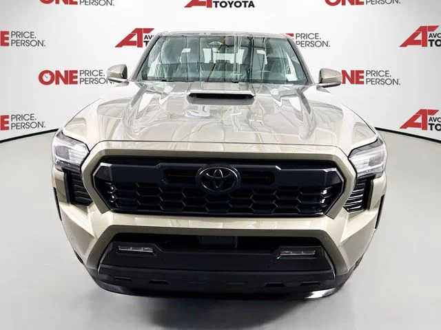 Certified Used 2025 Brown Toyota TRD Sport image 3