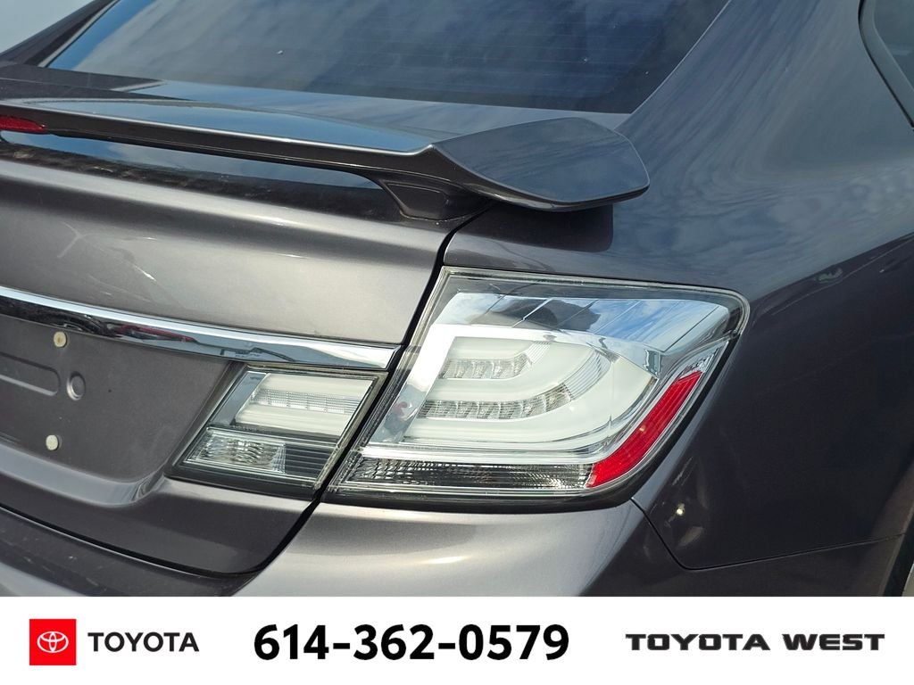 Used 2015  Honda EX image 9