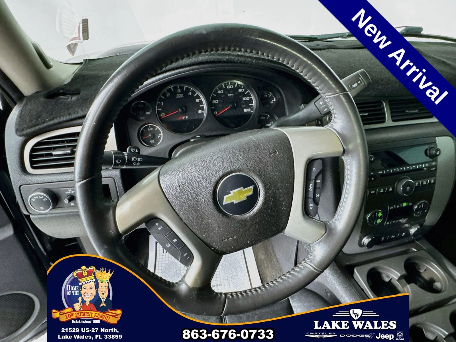 Used 2013 Black Chevrolet LT image 11