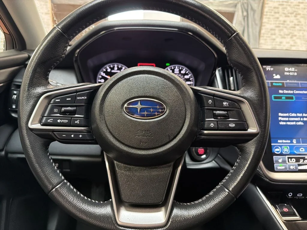 Used 2023 Black Subaru Premium image 16