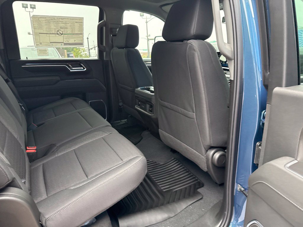 New 2026 Lakeshore Blue Metallic Chevrolet LT image 36