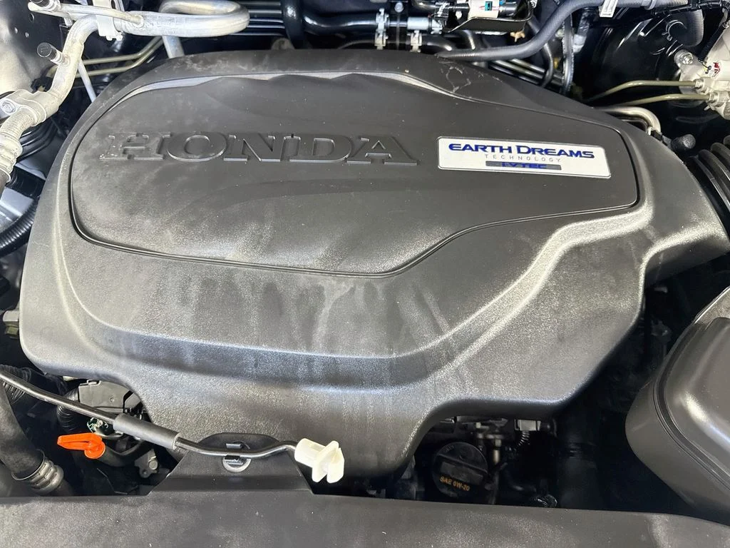 Certified Used 2019 Silver Honda EX-L image 44