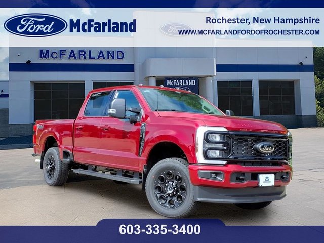 2026 Ford Super Duty F-250® XLT