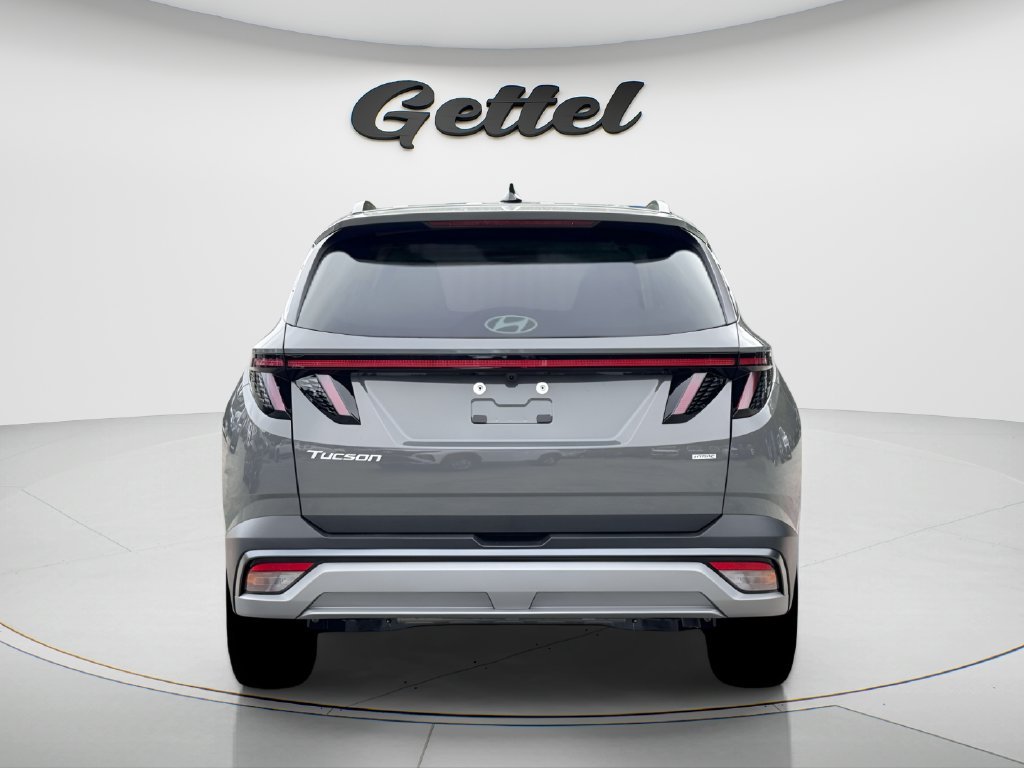 New 2026 Gray Hyundai SEL Premium AWD image 9