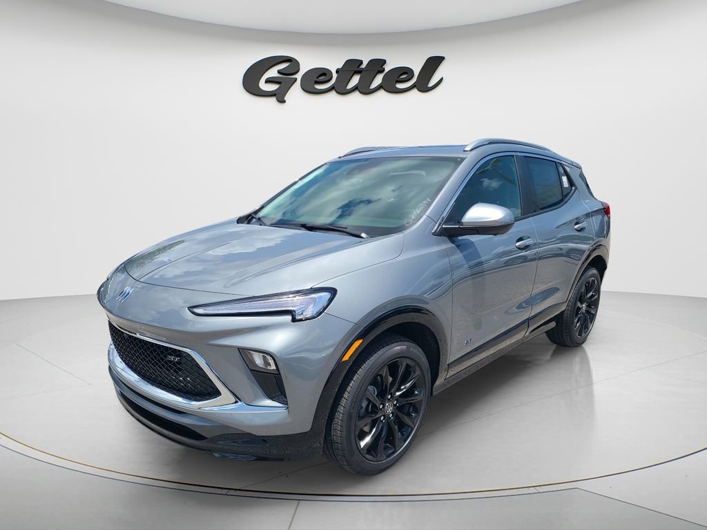 2026 Buick Encore GX Sport Touring AWD's photo