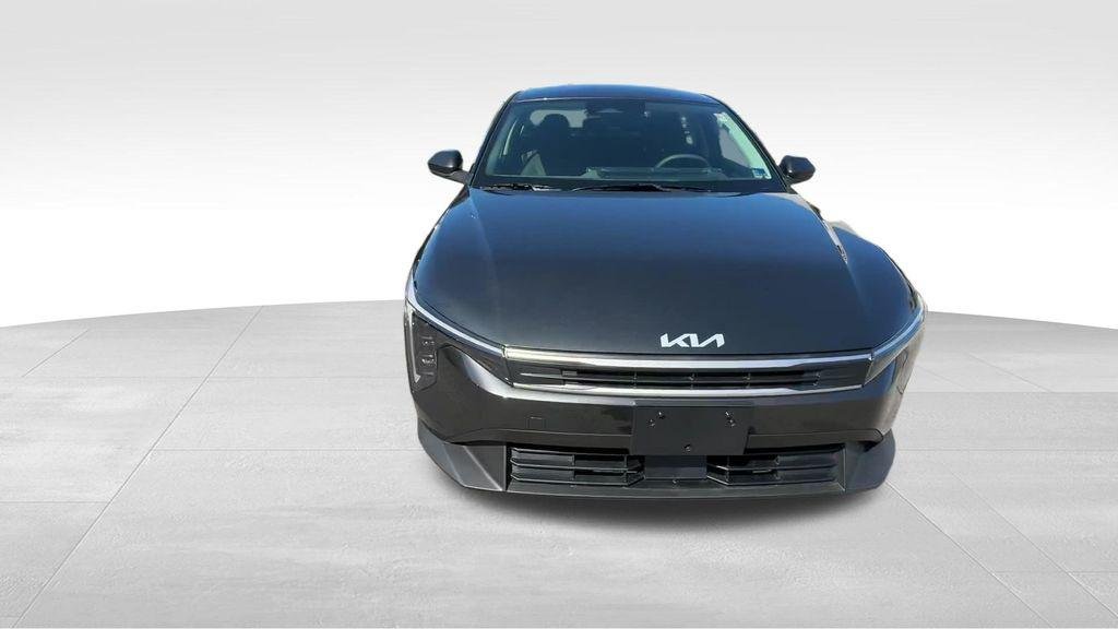 New 2026 Interstellar Gray Kia LXS image 9