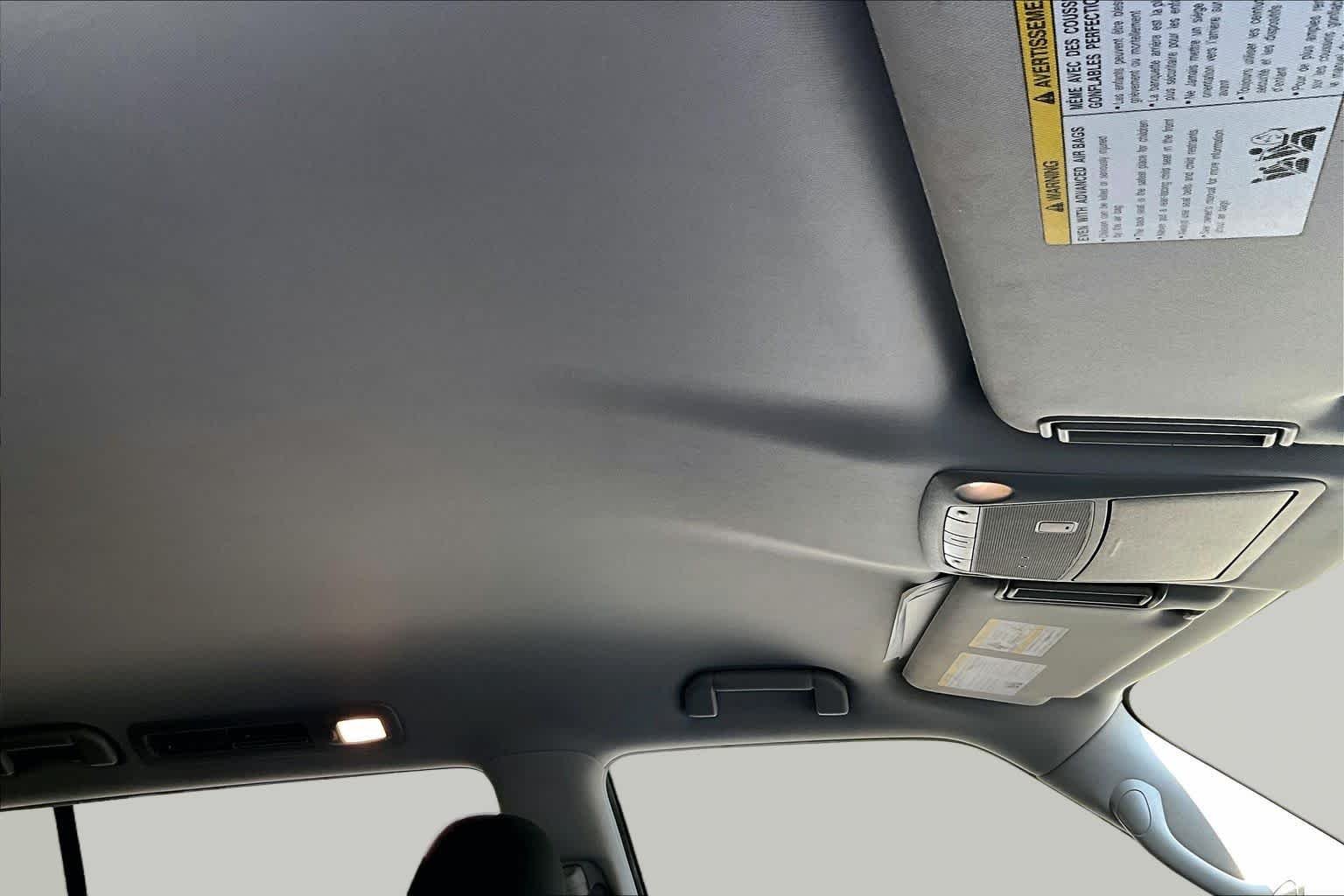 Used 2019 Super Black Nissan SV image 14