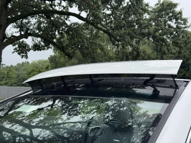 New 2026 MANUFAKTUR Moonlight White Metallic Mercedes-Benz AMG® CLE 53 4MATIC+ Cabriolet image 20