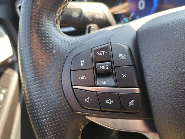 Used 2020 Black Ford ST image 24