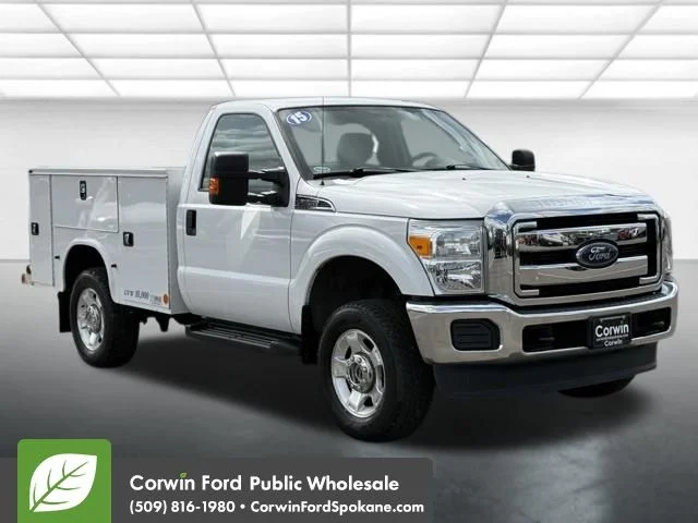 2015 Ford F-250 Super Duty XLT
