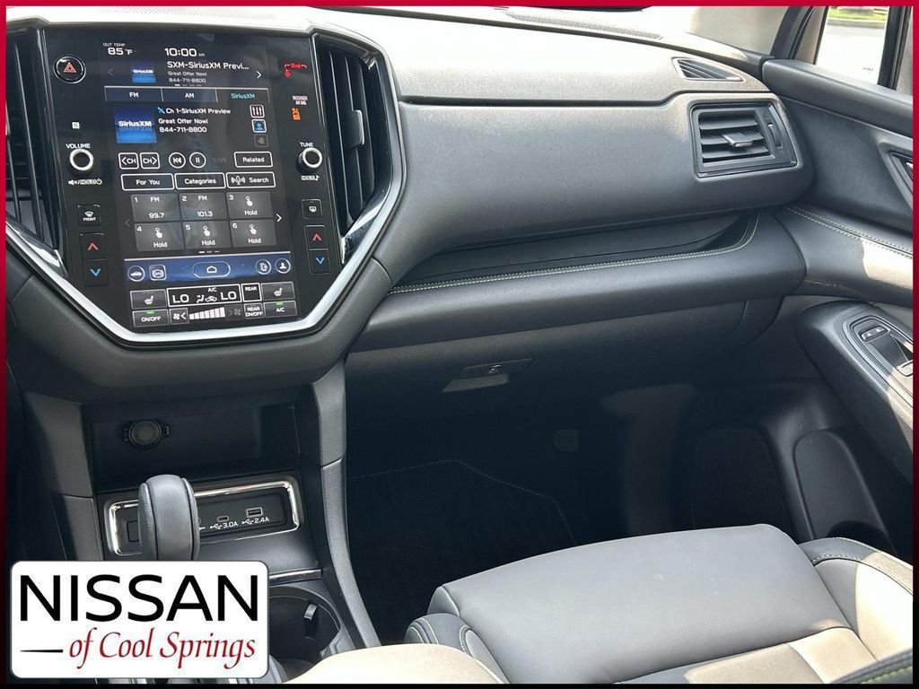 Used 2023 Gray Subaru Onyx Edition image 26