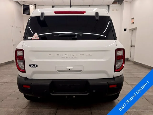 New 2026 Oxford White Ford Big Bend® image 4