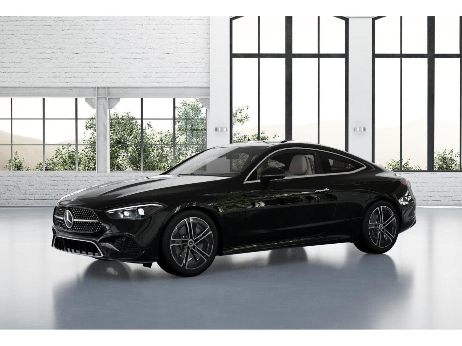 New 2027 Black Mercedes-Benz CLE 300 image 37