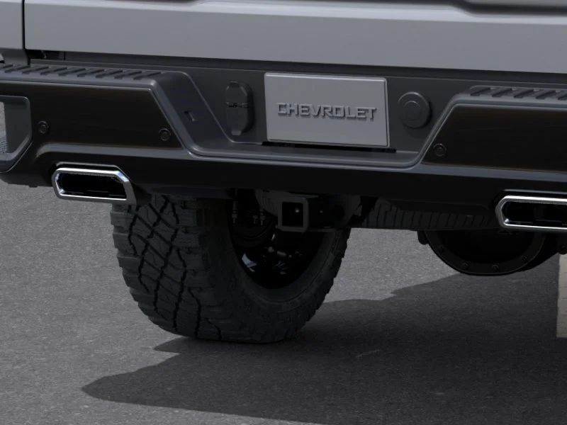 2026 Chevrolet Silverado 1500 LT Trail Boss - Photo 14