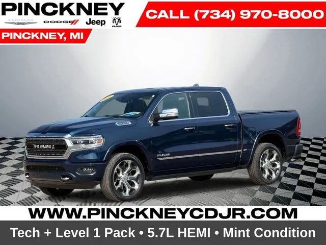 2021 Ram 1500 Limited