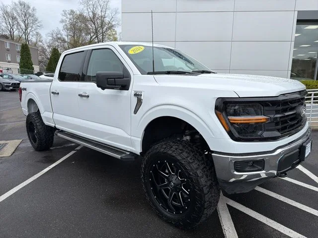 2024 Ford F-150 XLT 4x4 SuperCrew 157 in's photo