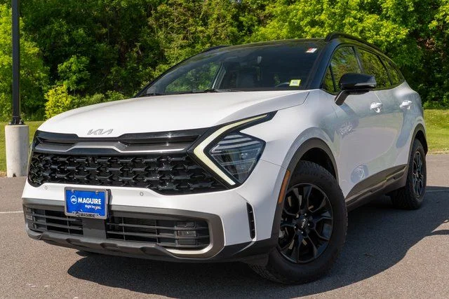 2023 Kia Sportage X-Pro Prestige