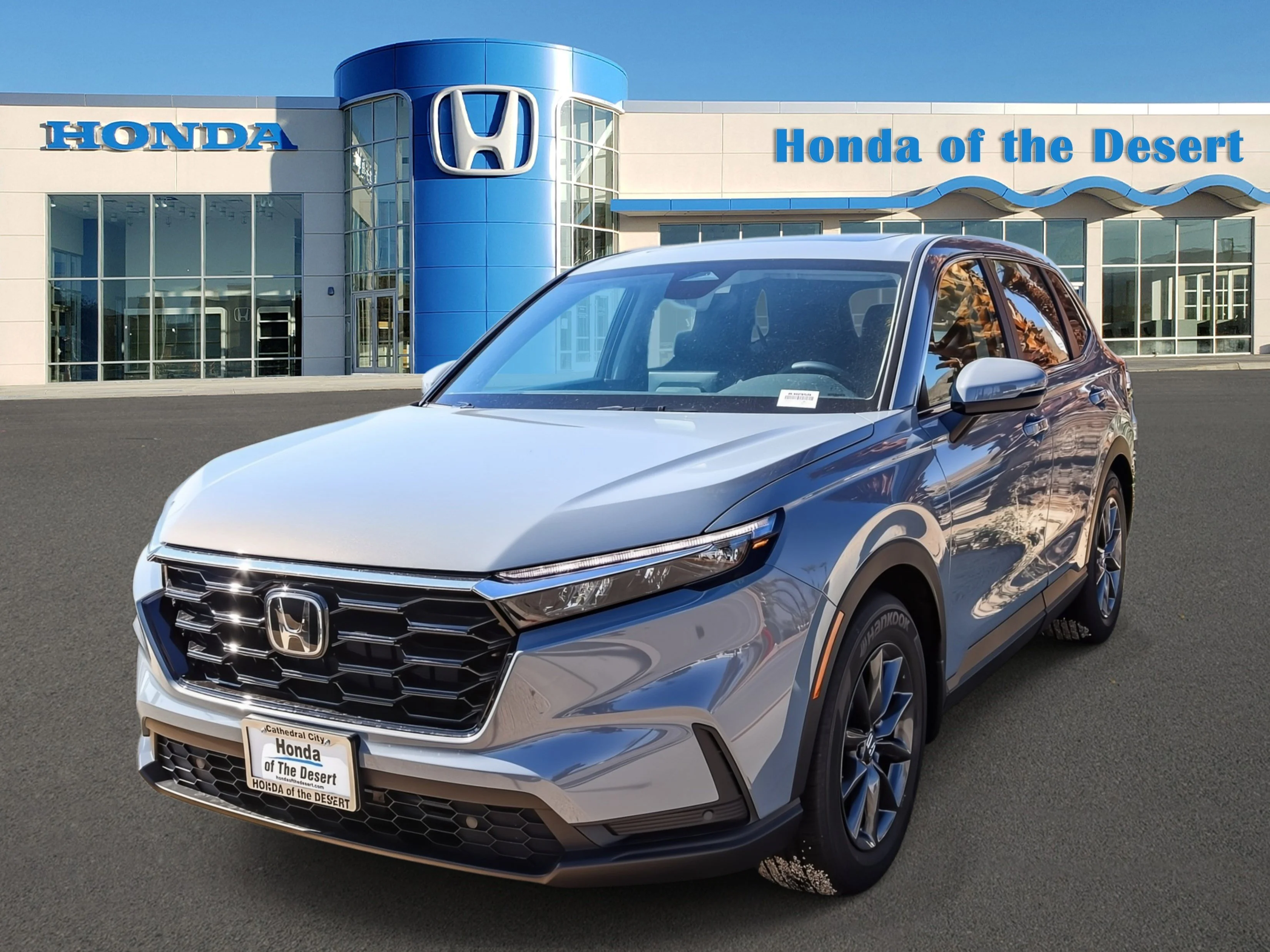 New 2026 Urban Gray Pearl Honda EX-L image 3