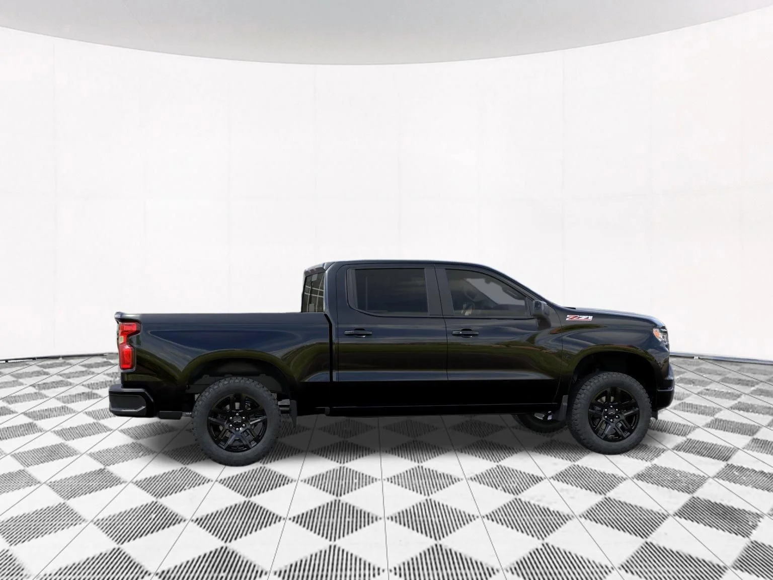 New 2026 Black Chevrolet RST image 11