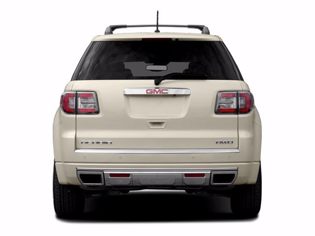 Used 2014 White Diamond Tricoat GMC Denali image 8