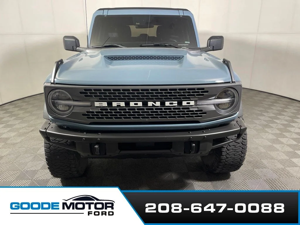 Certified Used 2022 Area 51 Ford Badlands image 3