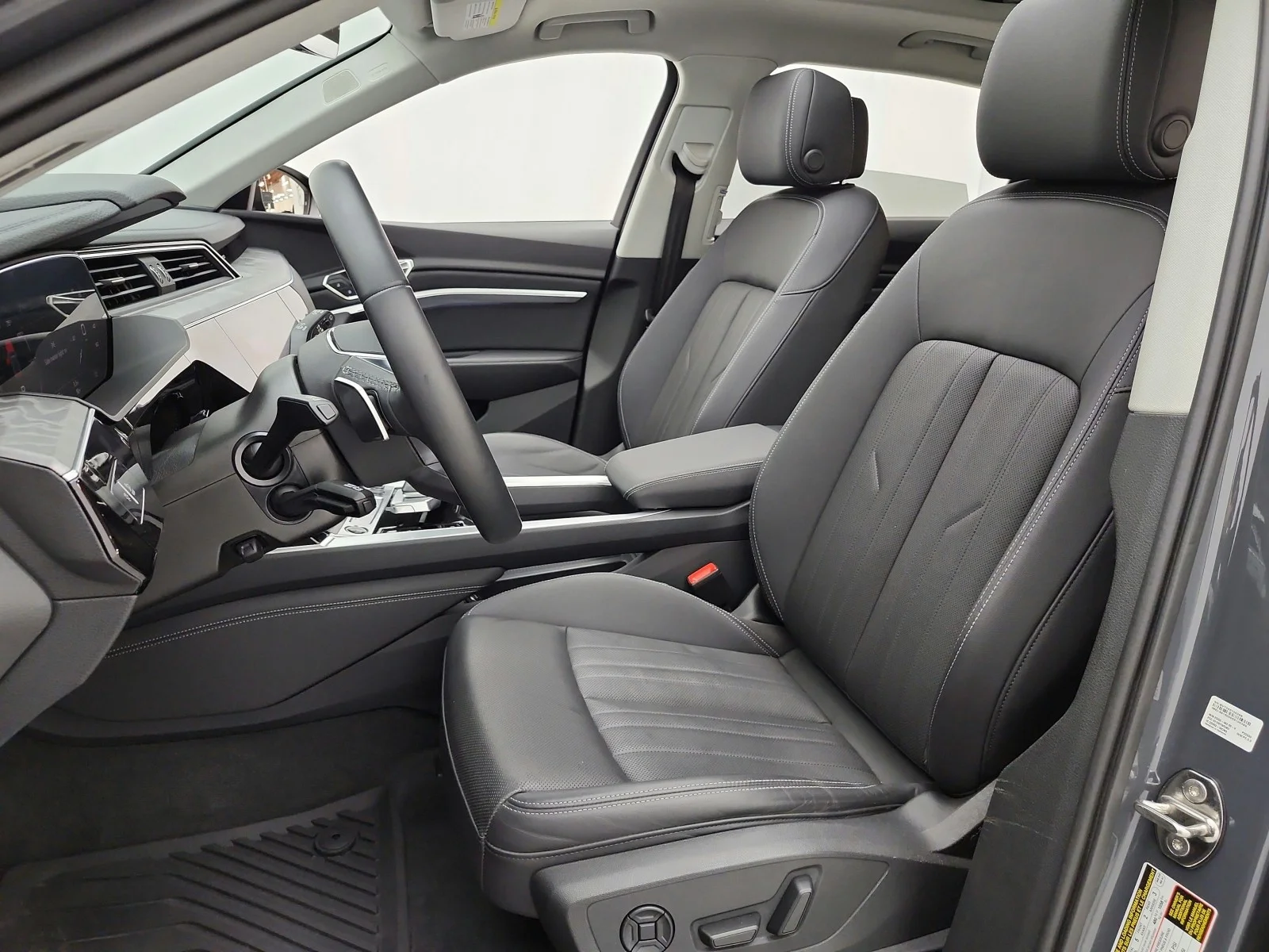 Used 2024 Magnet Gray Audi Premium Plus image 13