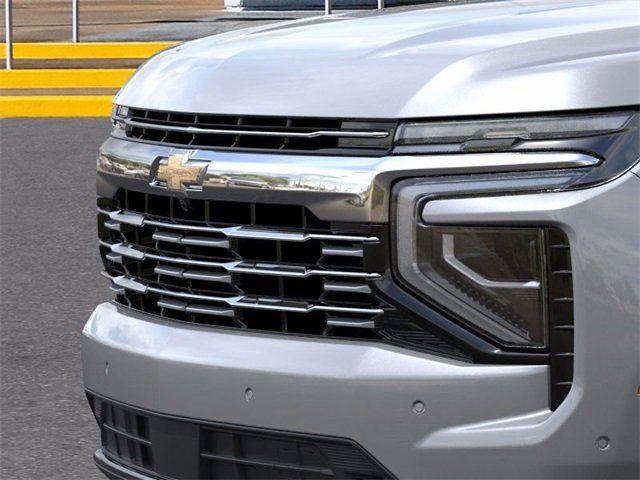 2026 Chevrolet Suburban Premier Gray at Classic Elite Chevrolet Hwy 6