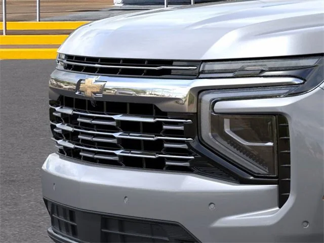 2026 Chevrolet Suburban Premier Gray at Classic Elite Chevrolet Sugar Land