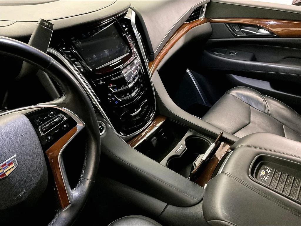 Used 2019 Black Cadillac Premium image 19