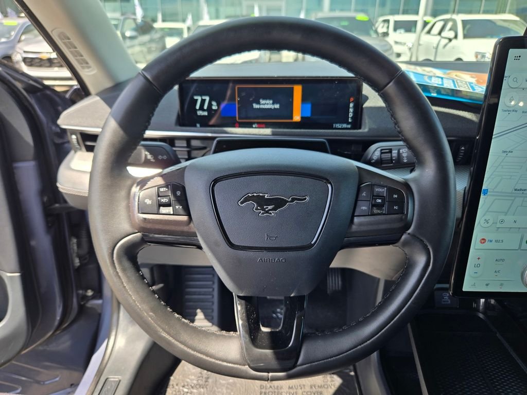 Used 2021 Blue Ford Select image 20