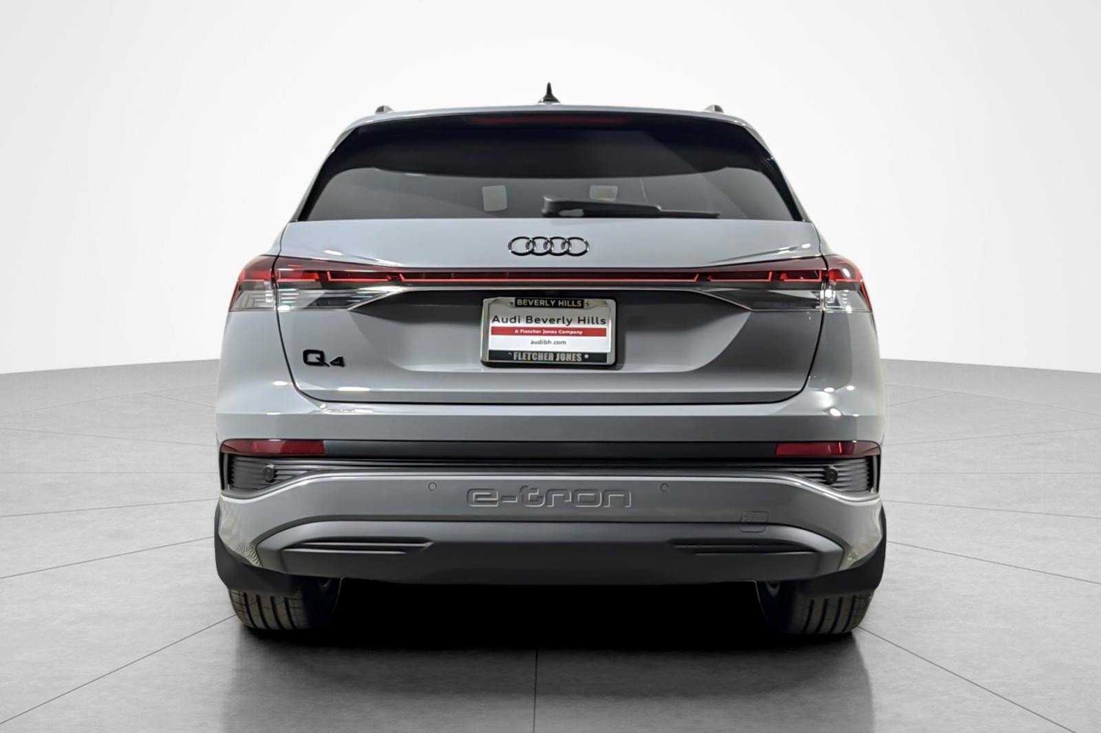 Used 2025 Pebble Gray Audi Premium 45 RWD image 4