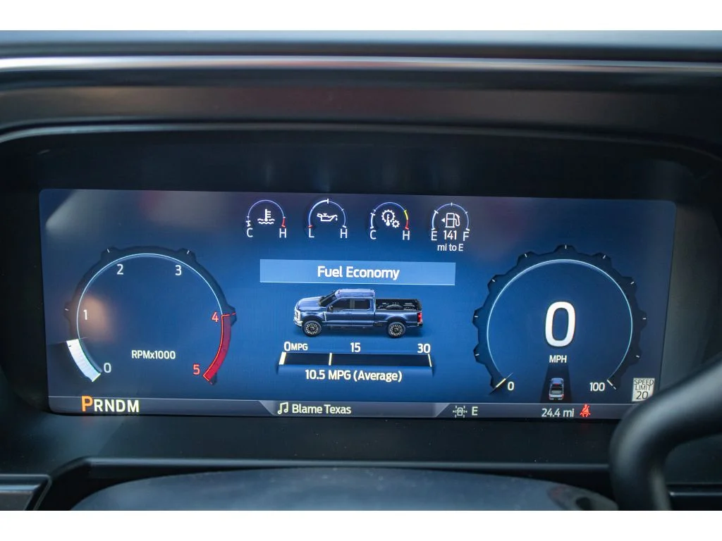 New 2026 Carbonized Gray Metallic Ford Platinum image 44