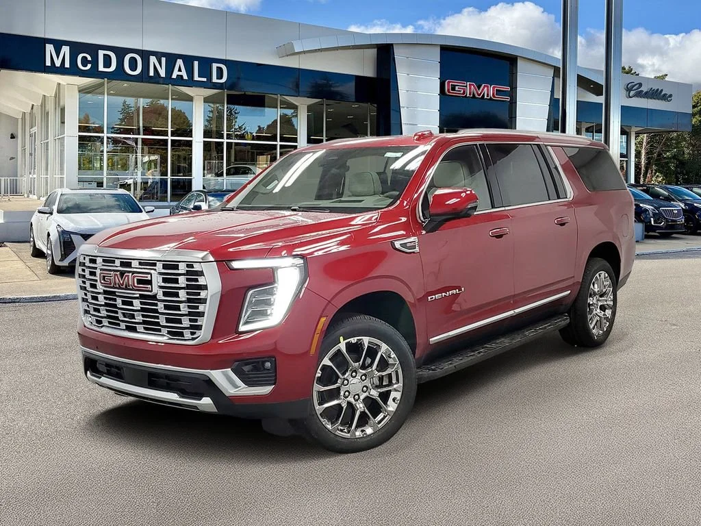 2026 GMC Yukon Denali AWD's photo