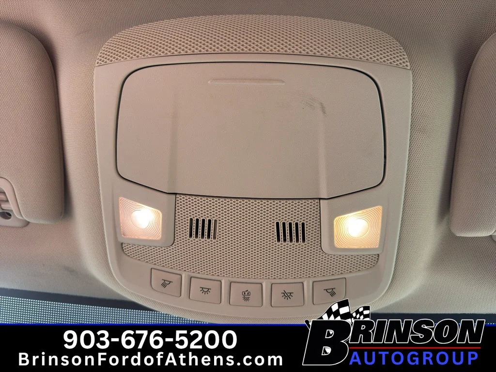 Used 2024 Oxford White Ford SEL image 20