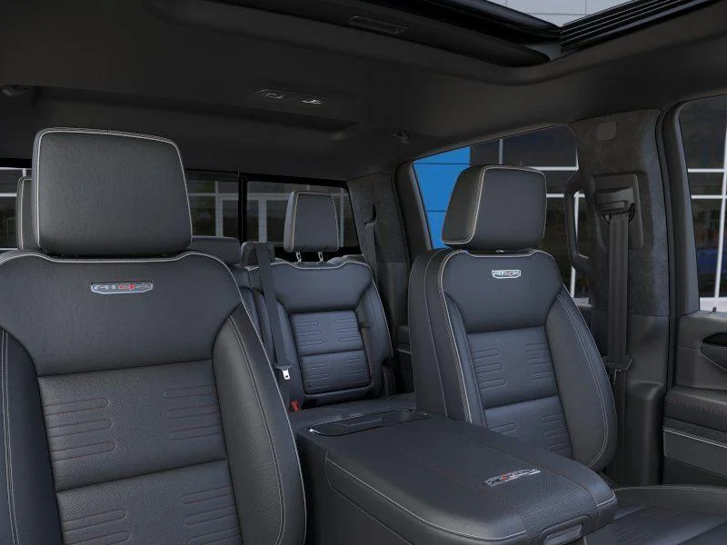 New 2026 Sterling Metallic GMC AT4X image 24