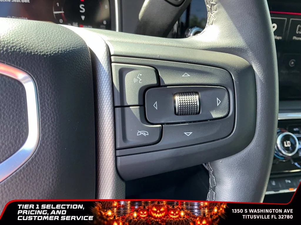 Used 2025 Titanium Rush Metallic GMC Denali image 51